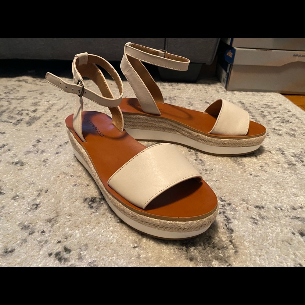 Lucky Brand Sandals
